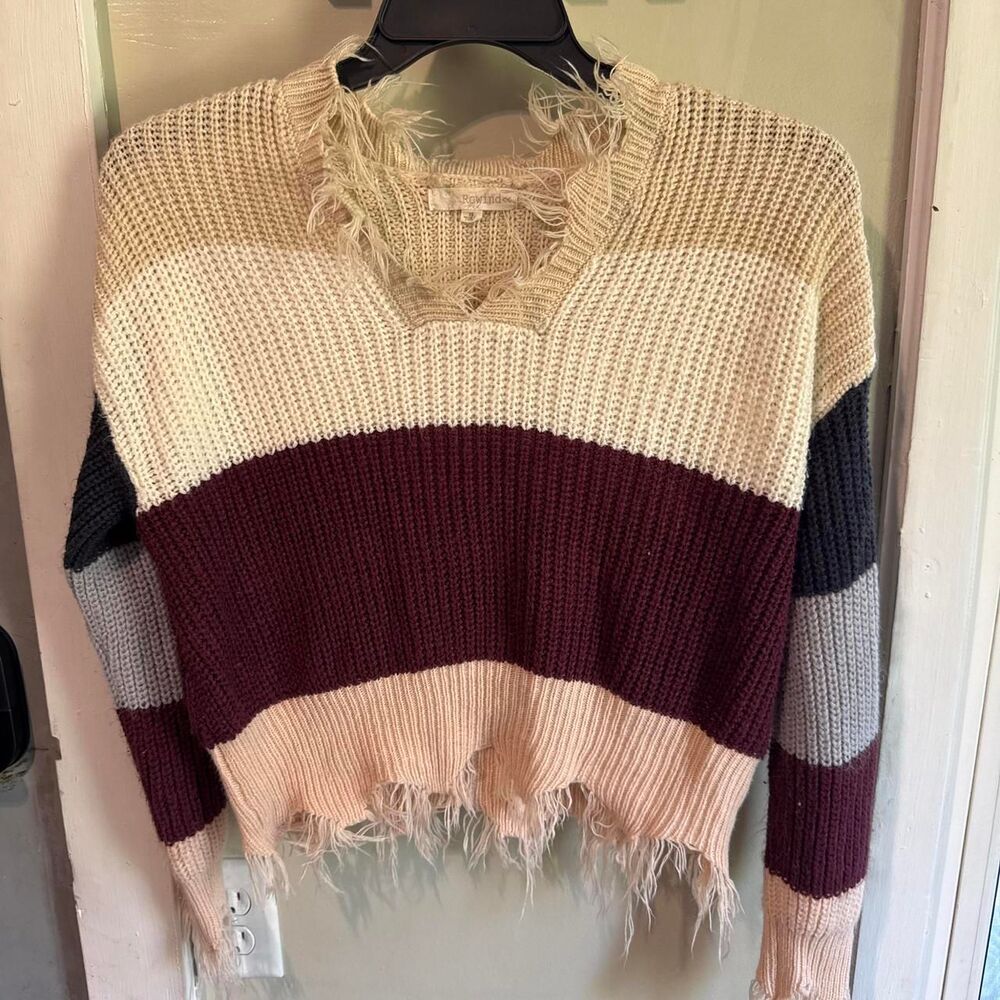Rewind Women's Sweater